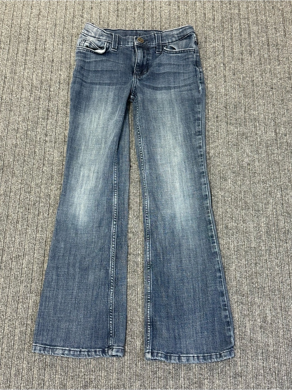 Wrangler Bootcut Jeans